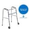 Walking Frame without wheels thumb 2