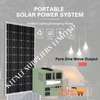 500w portable solar system hybrid thumb 1