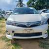 Toyota fielder pearl white thumb 6