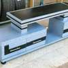 TV STAND WITH LED LIGHTS. LUXURY TV STAND thumb 0