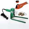Electric PPR Pipe Welding Machine with PIPE CUTTER thumb 2