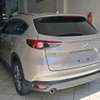 Mazda CX-8 Petrol 2021 Gold thumb 12