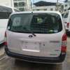 Toyota probox hybrid silver thumb 2