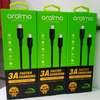 Oraimo SpeedLine 5V3A Type-C To Type-C Data Cable 1 Meter thumb 1