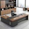 1.6 M L Shaped Executive Office Working Desk thumb 2