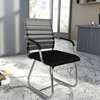 Durable Mesh Chrome-Based Visitor's Waiting Chair thumb 9