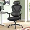 Orthopedic High Back Reclining Boss Chair thumb 1