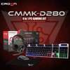 Crown Gaming Kit CMMK-D280 4in1 thumb 1