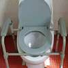 BUY MOVABLE TOILET CHAIR FOR ELDERLY/SICK SALE PRICE KENYA thumb 6