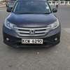 Honda CRV black thumb 2