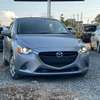 Mazda Demio gray color fully loaded 2018 thumb 10