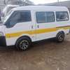 Vehicle Nissan vannette on sale thumb 6