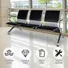 3-Link Padded Reception Bench thumb 4