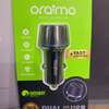 Oraimo Highway Dual USB Fast Charging Car Charger thumb 2