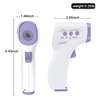 Forehead Infrared Temperature Thermometer thumb 2