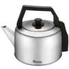 RAMTONS TRADITIONAL ELECTRIC KETTLE 5 LITERS STAINLESS STEEL thumb 0