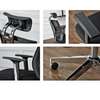 Office Chair:  Modern Recliner Lumbar Support Chair thumb 4