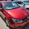 Volkswagen polo  Red wine thumb 1