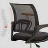 Office Chair: Clerical Secretarial Chair, Daily Office Tasks thumb 3