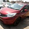 Nissan Note red thumb 3