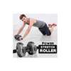 Wheel-Power Stretch Roller For Flat Tummy And ABS thumb 1