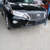 Lexus Rx 270 metallic black thumb 4