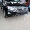 Lexus Rx 270 metallic black thumb 1