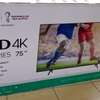 4K UHD 75"TV thumb 0