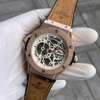 Hublot classic fusion collection with leather straps thumb 4