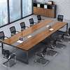 Rectangular Office Table for Boardroom thumb 1