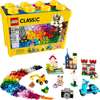 Lego Classic Large Creative Brick Box 10698 Building Toy Set thumb 0