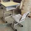 Office Desk :  Child-Friendly Adjustable Reading Desk thumb 2