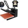 T Shirt Printing Heat Press Machine 15X15 thumb 2