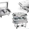 Efficient Triple Chafing Dishes thumb 2