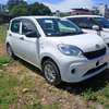 Toyota Passo 2018 white thumb 1