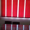 Colorful vertical office blinds thumb 3