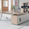 Office Desk: 1800mm Spacious L Office Desk thumb 4