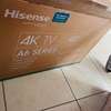 HISENSE 43 INCHES SMART UHD FRAMELESS TV thumb 0