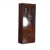 2-Door Wooden Cabinet thumb 1