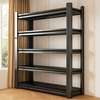 Metallic 5 Tier Storage Rack thumb 4