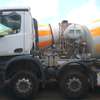 Concrete mixer truck thumb 3