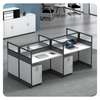 4-Way Modular Workstation thumb 8