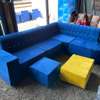 L shape sofa set 6seater thumb 0