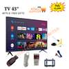 43" tv with free gifts thumb 0
