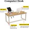 Wooden Computer Desk thumb 3