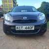 Nissan march k13 automatic 2011 in a mint condition thumb 0