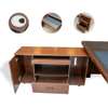 Office Desk; Boss 1800mm Executive Office Desk thumb 2