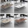 Mobile Folding Conference Room Table thumb 1