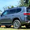 2021 Toyota land cruiser Sahara ZX thumb 1