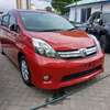 Toyota ISIS Red thumb 2